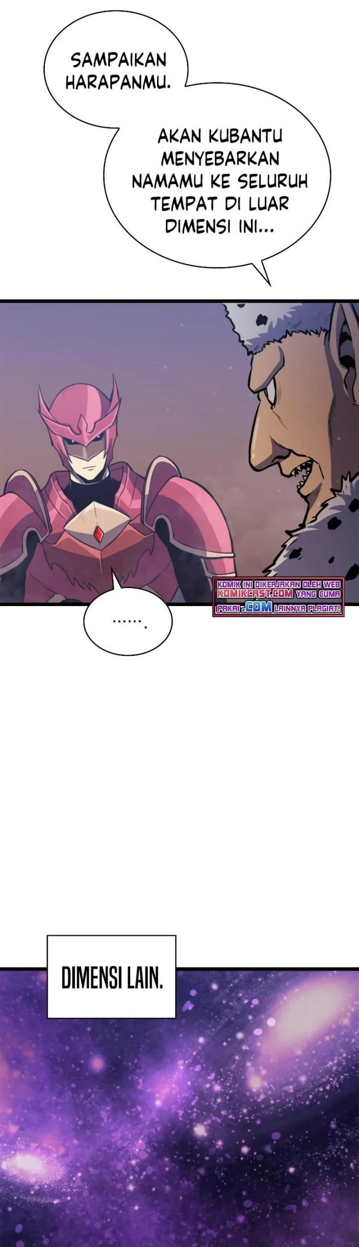 Max Level Returner Chapter 146 Gambar 33