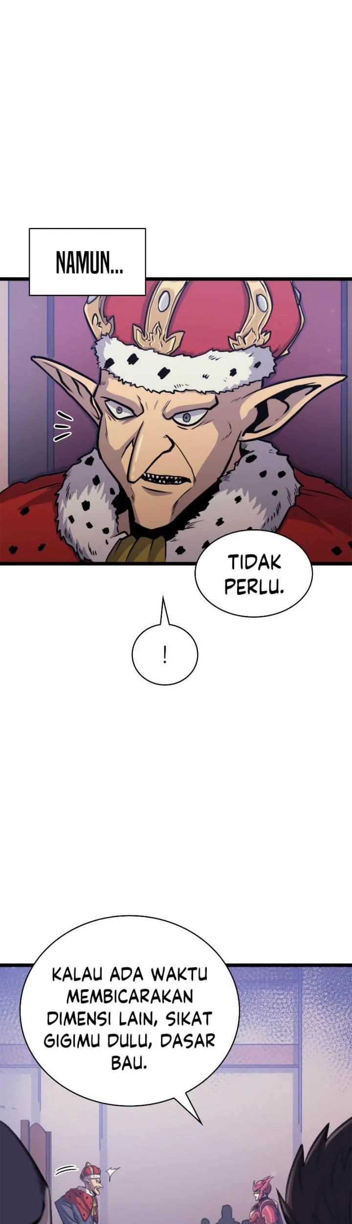 Max Level Returner Chapter 146 Gambar 37