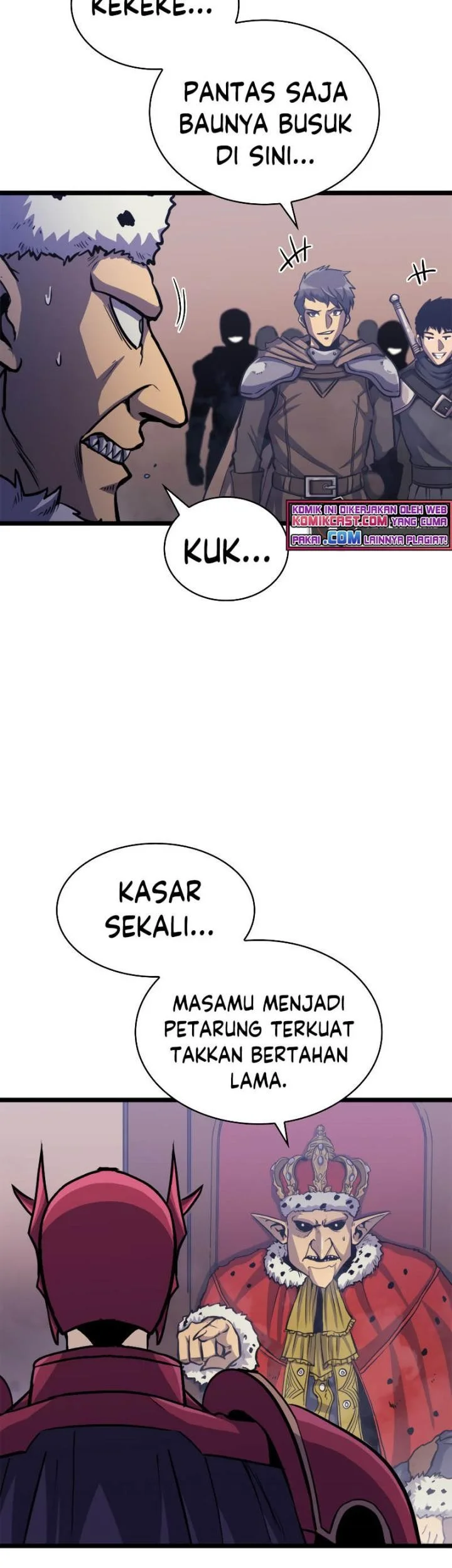 Max Level Returner Chapter 146 Gambar 39
