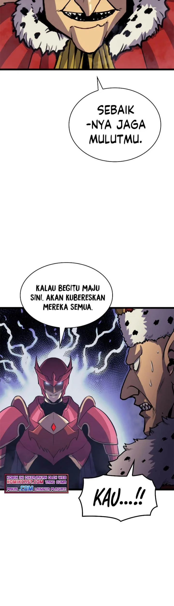 Max Level Returner Chapter 146 Gambar 41