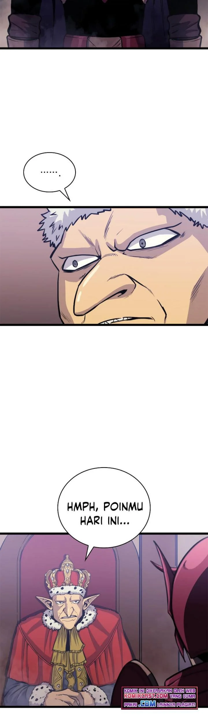 Max Level Returner Chapter 146 Gambar 47