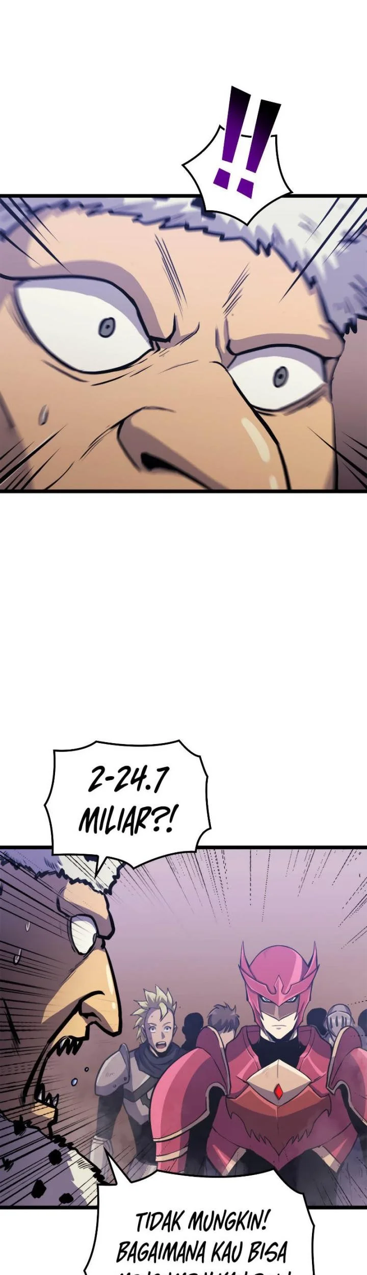 Max Level Returner Chapter 146 Gambar 49