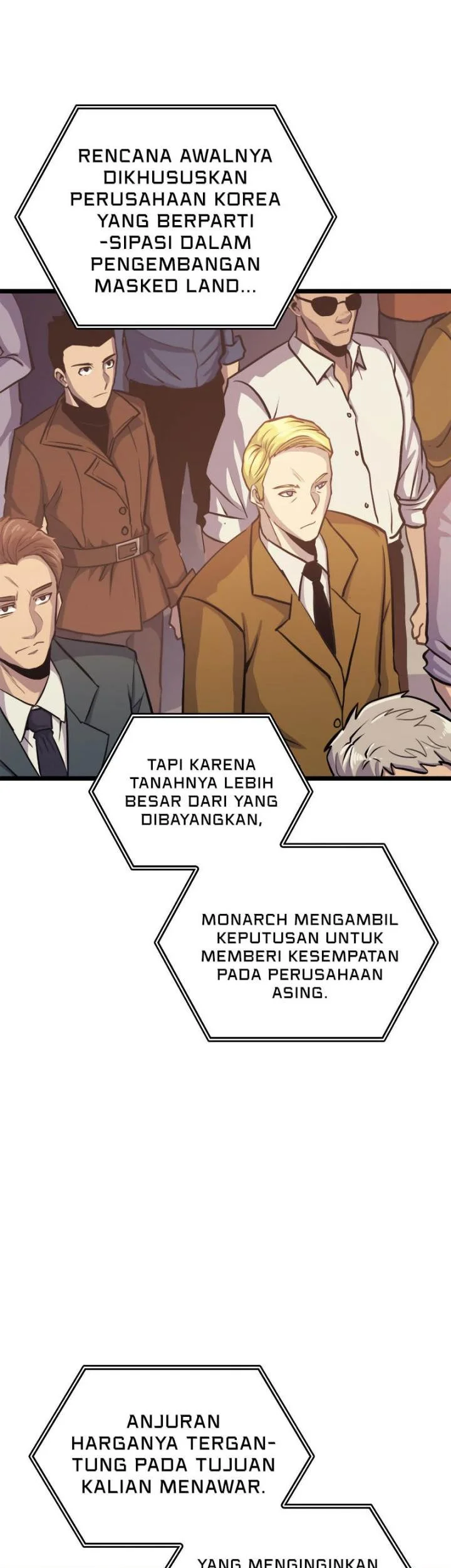 Max Level Returner Chapter 146 Gambar 55