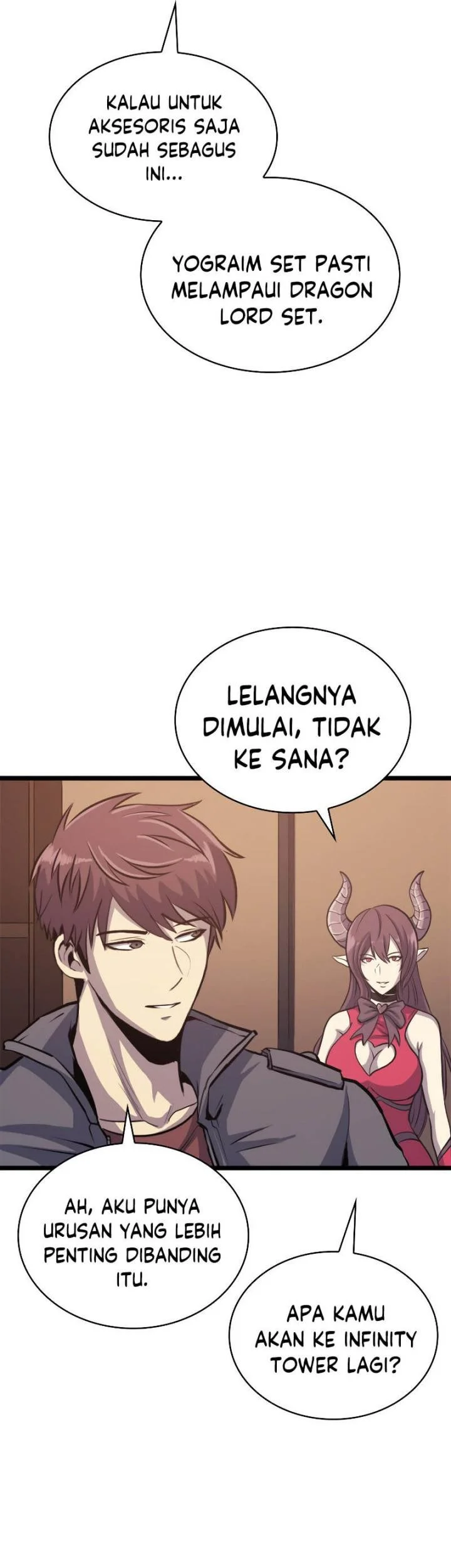 Max Level Returner Chapter 146 Gambar 61