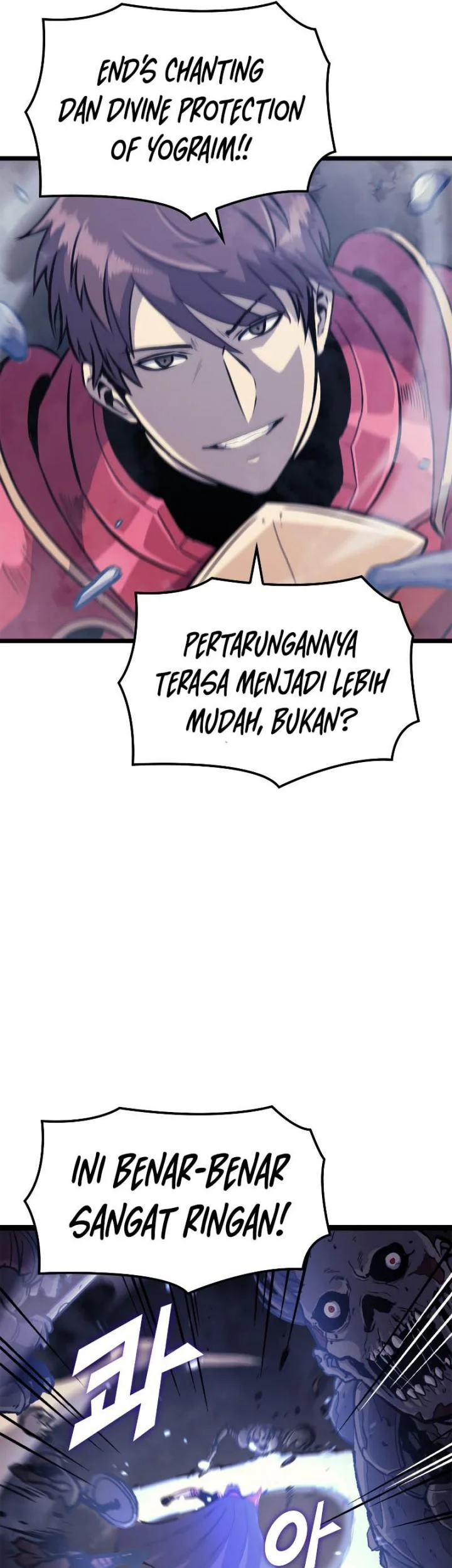 Max Level Returner Chapter 146 Gambar 66