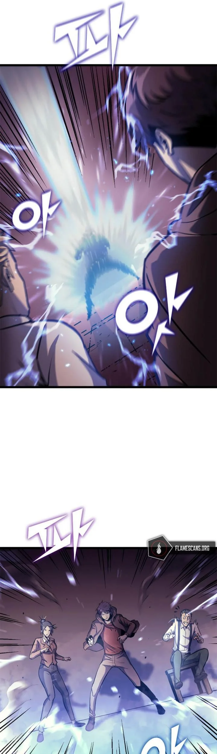 Max Level Returner Chapter 146 Gambar 14