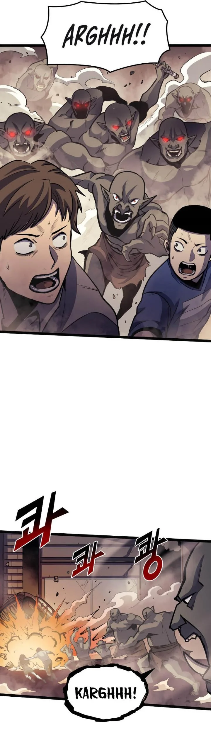 Max Level Returner Chapter 147 Gambar 19