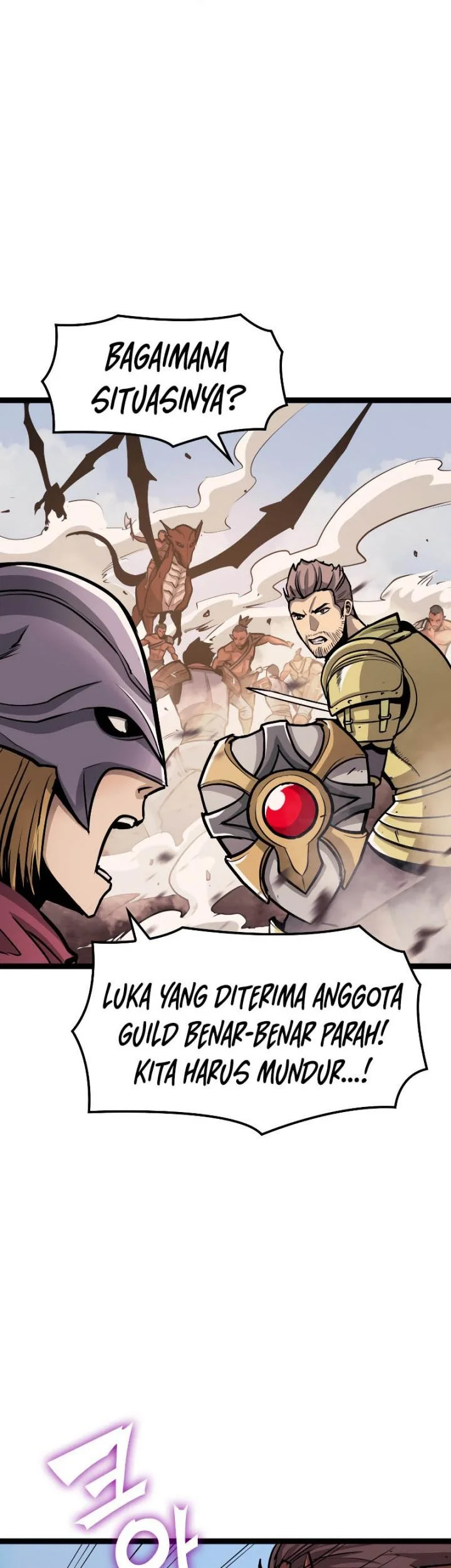 Max Level Returner Chapter 147 Gambar 25