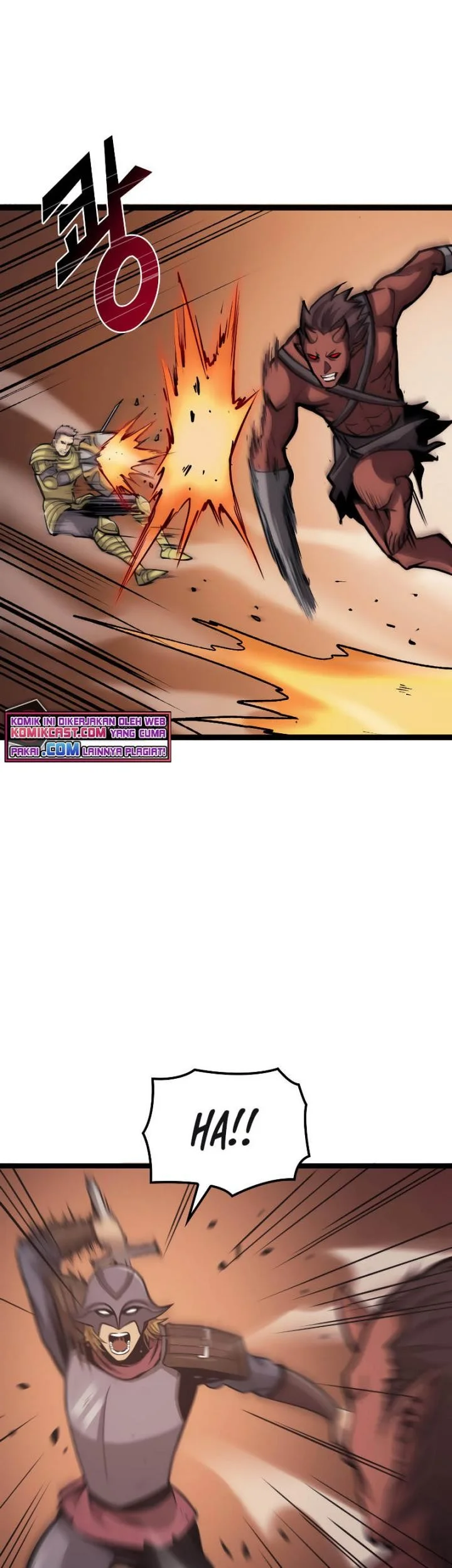 Max Level Returner Chapter 147 Gambar 27