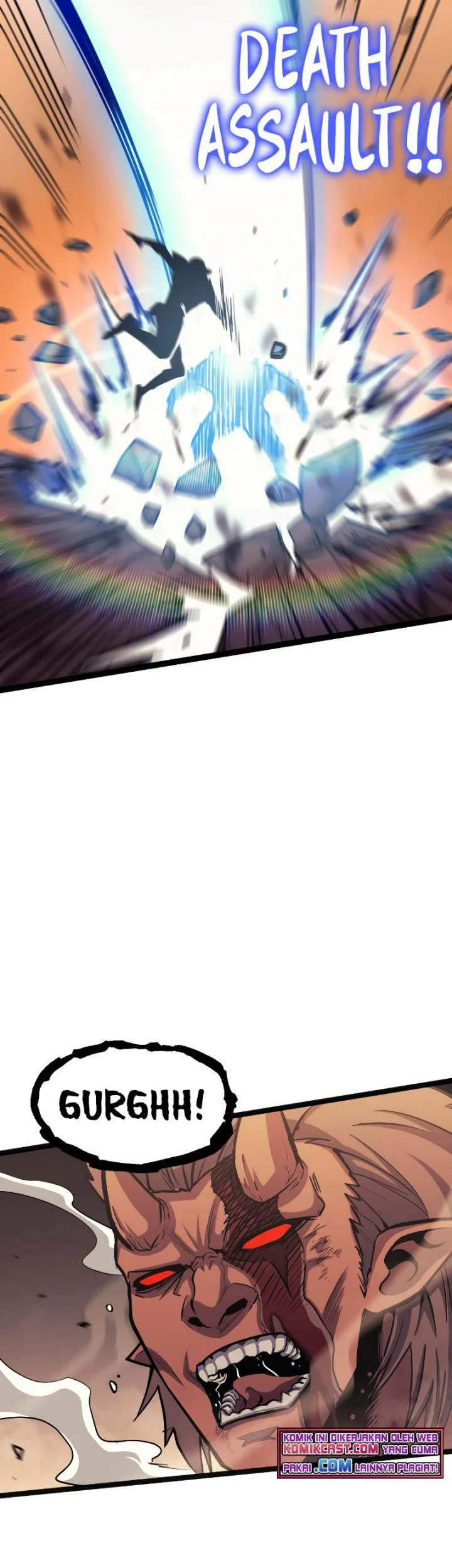 Max Level Returner Chapter 147 Gambar 29