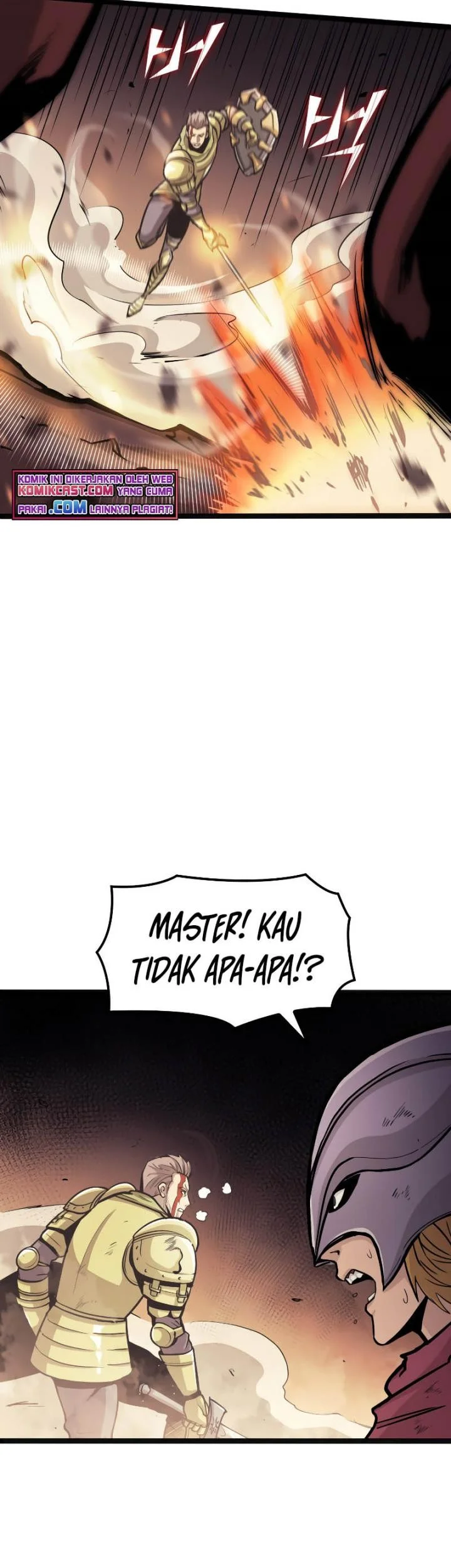 Max Level Returner Chapter 147 Gambar 33