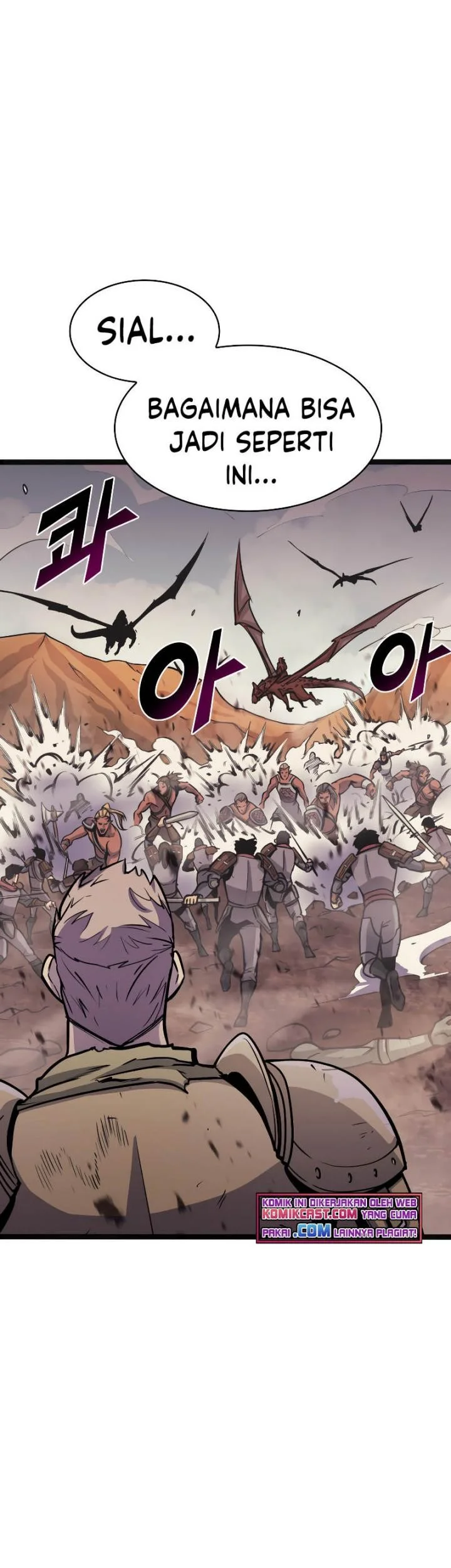 Max Level Returner Chapter 147 Gambar 35