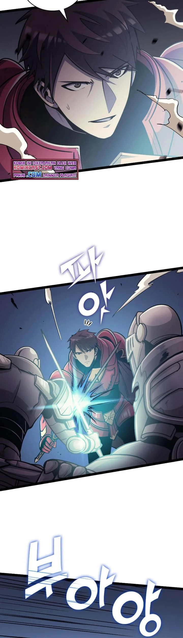 Max Level Returner Chapter 147 Gambar 39