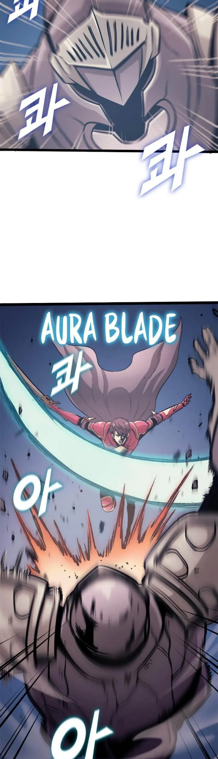 Max Level Returner Chapter 147 Gambar 47