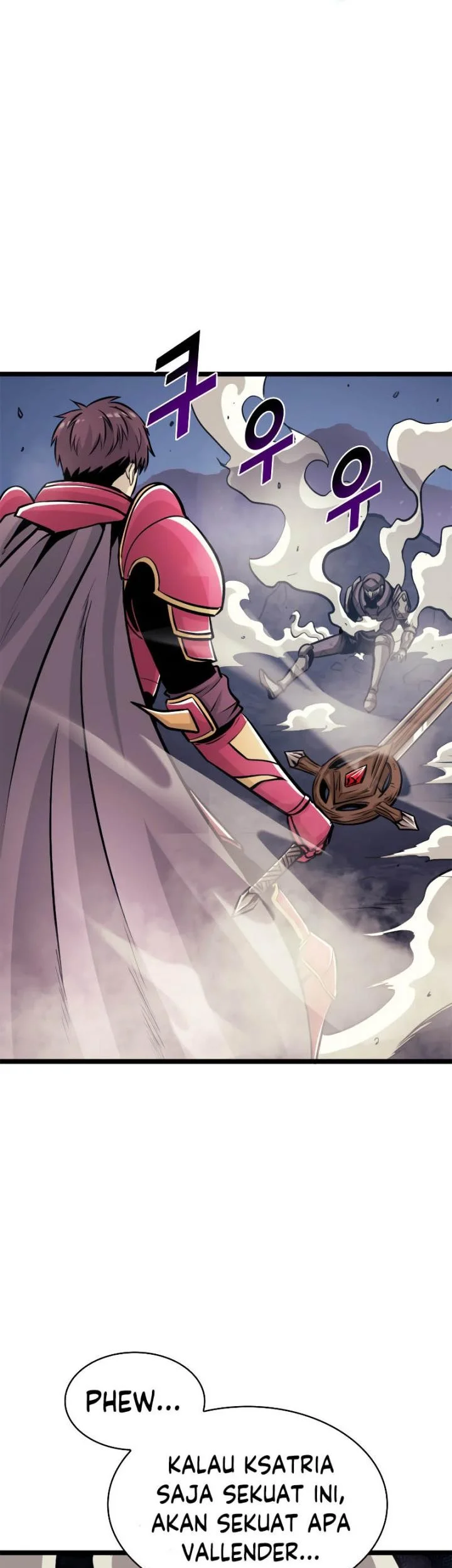 Max Level Returner Chapter 147 Gambar 49
