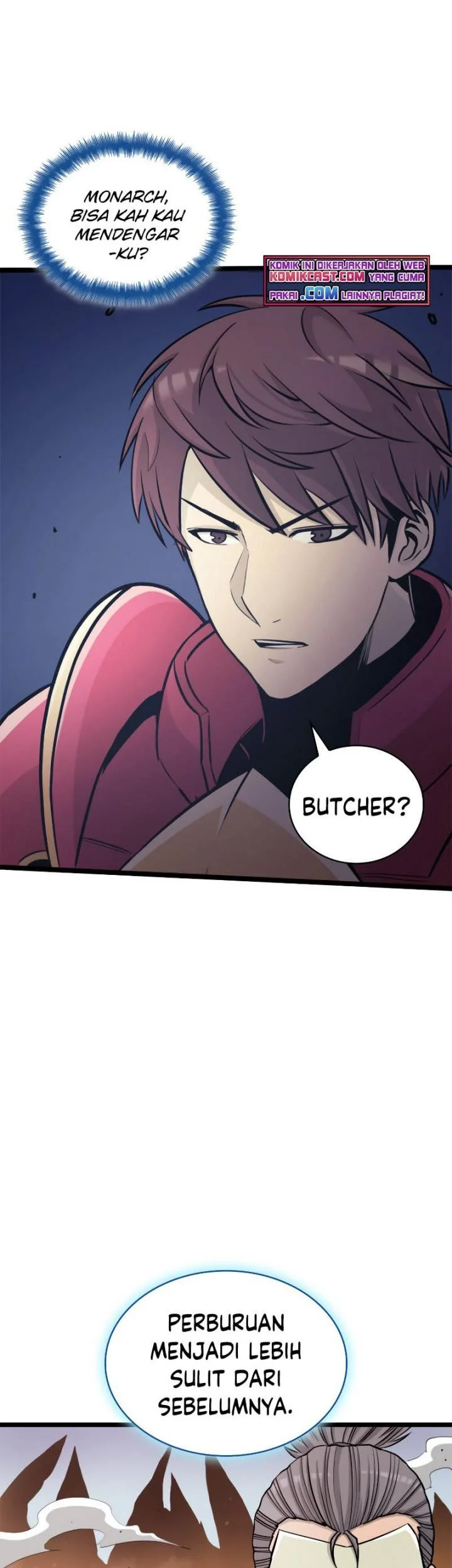 Max Level Returner Chapter 147 Gambar 51