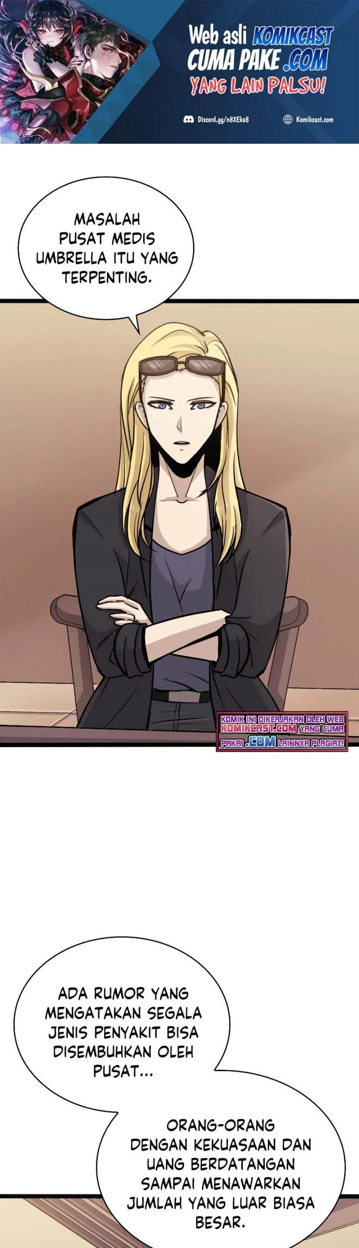 Manhwa Max Level Returner Chapter 147 gambar nomor 2