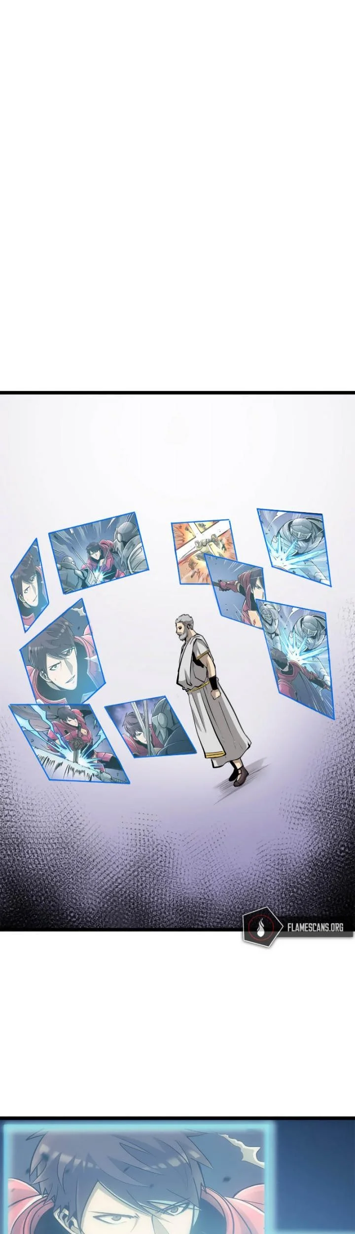 Max Level Returner Chapter 147 Gambar 57