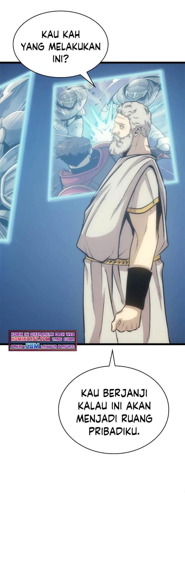 Max Level Returner Chapter 147 Gambar 59