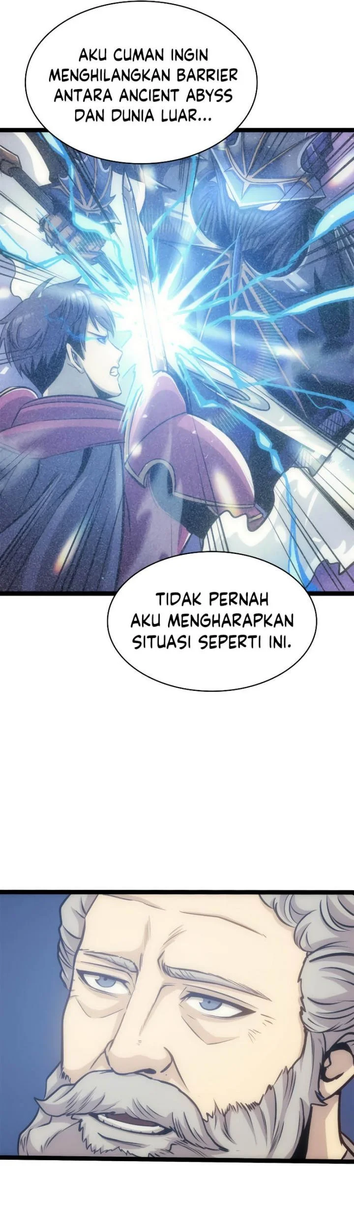 Max Level Returner Chapter 147 Gambar 60