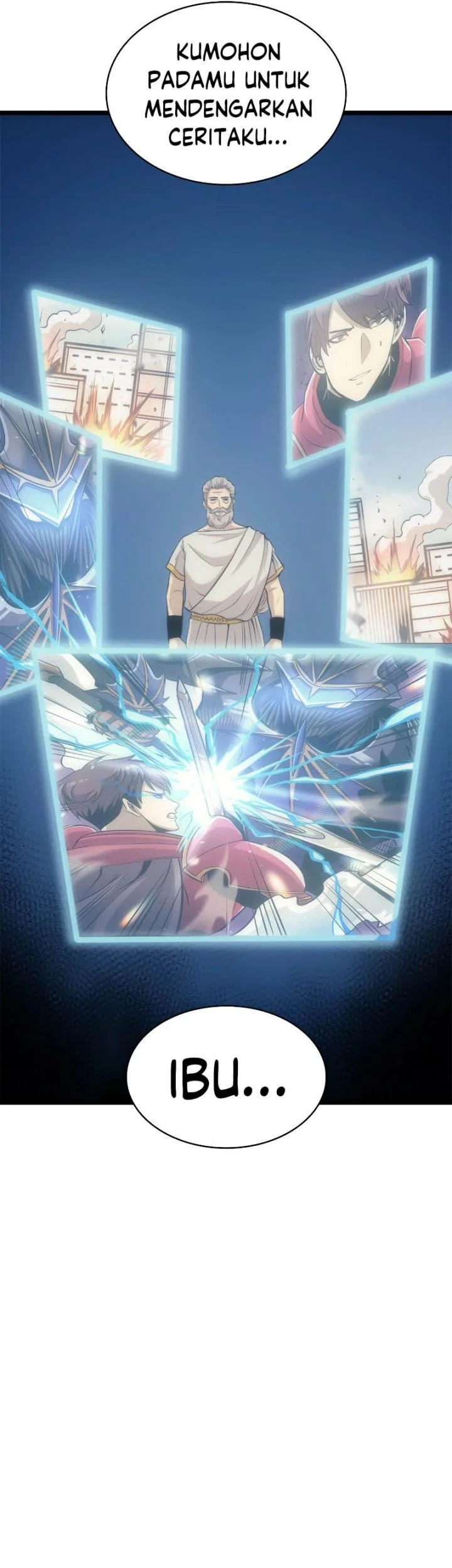 Max Level Returner Chapter 147 Gambar 65