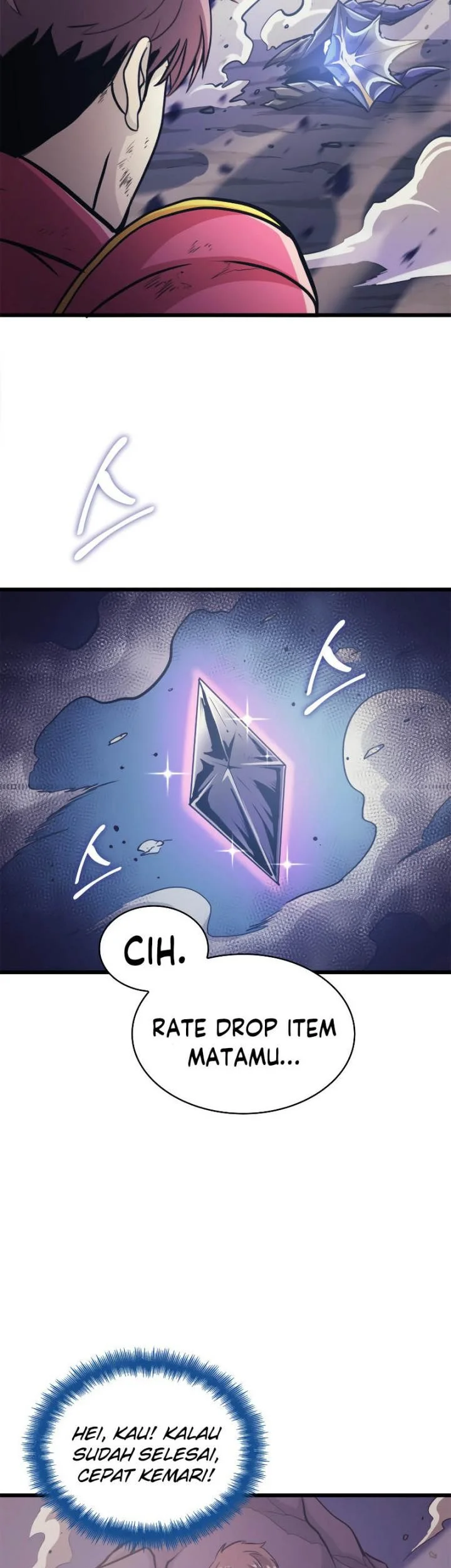 Max Level Returner Chapter 147 Gambar 69