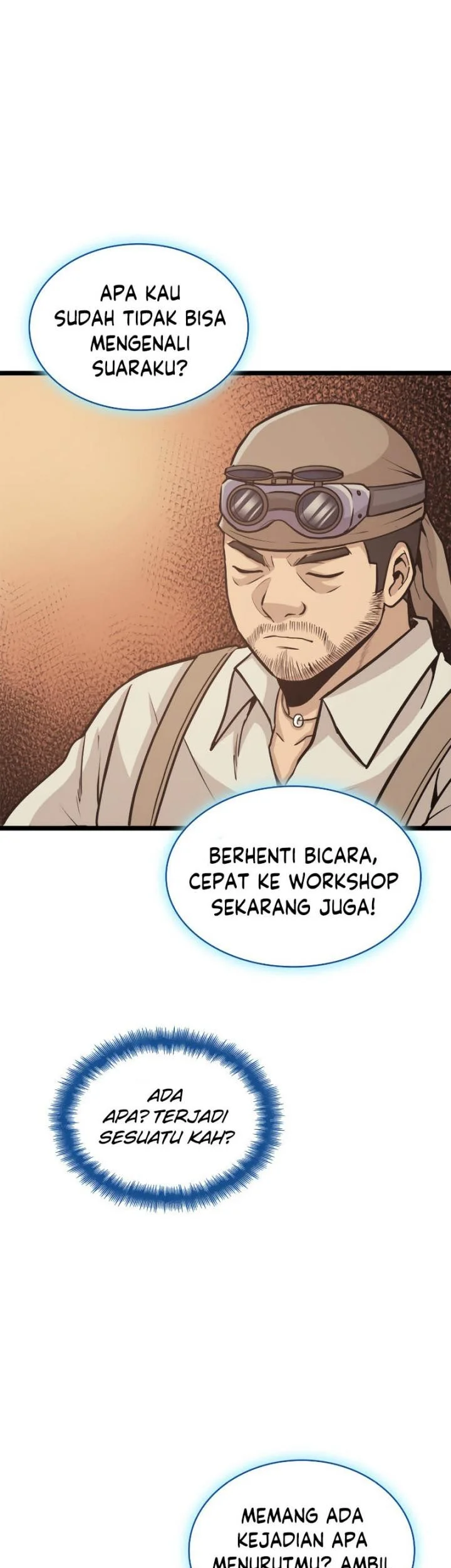 Max Level Returner Chapter 147 Gambar 71