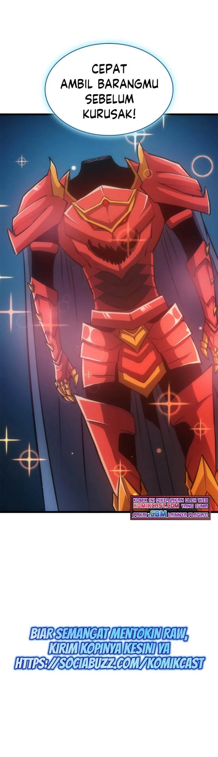 Max Level Returner Chapter 147 Gambar 73