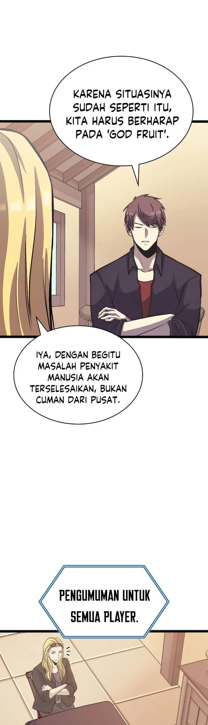 Max Level Returner Chapter 147 Gambar 4