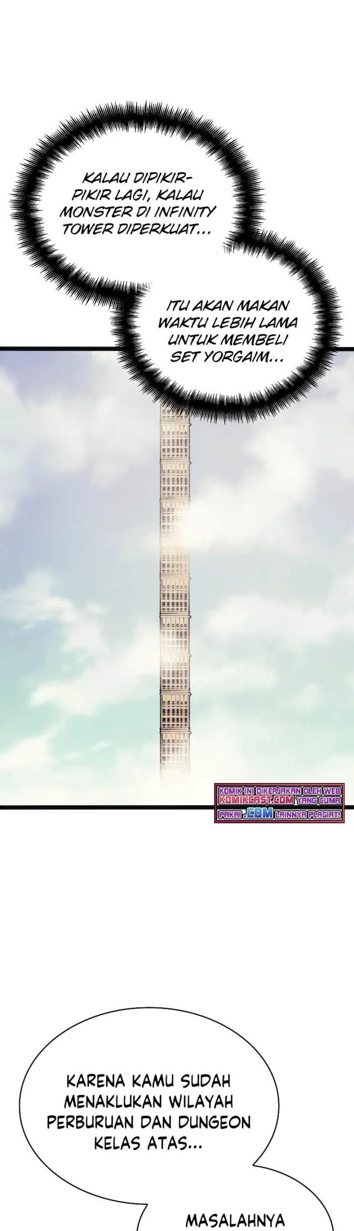Max Level Returner Chapter 147 Gambar 10