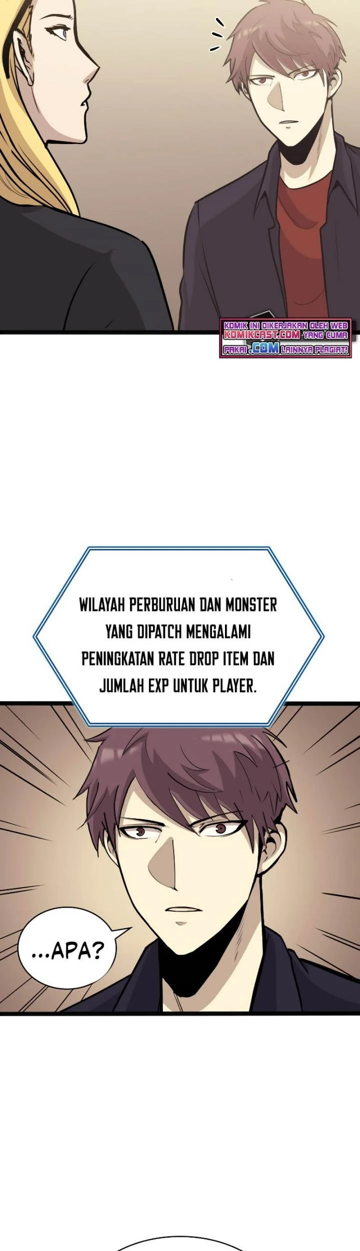 Max Level Returner Chapter 147 Gambar 15