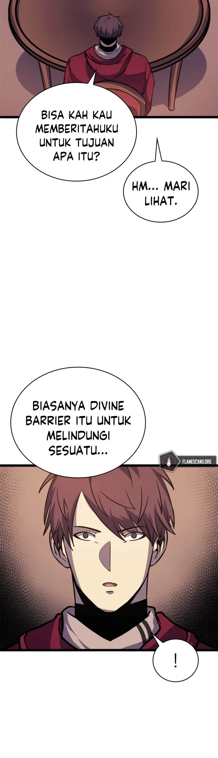 Max Level Returner Chapter 148 Gambar 20