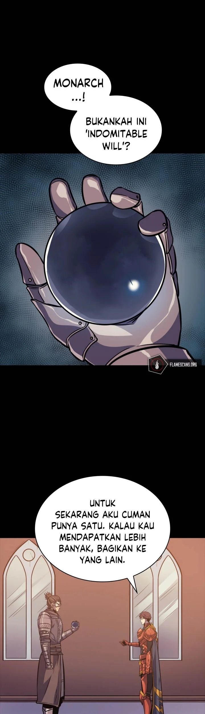 Max Level Returner Chapter 148 Gambar 35