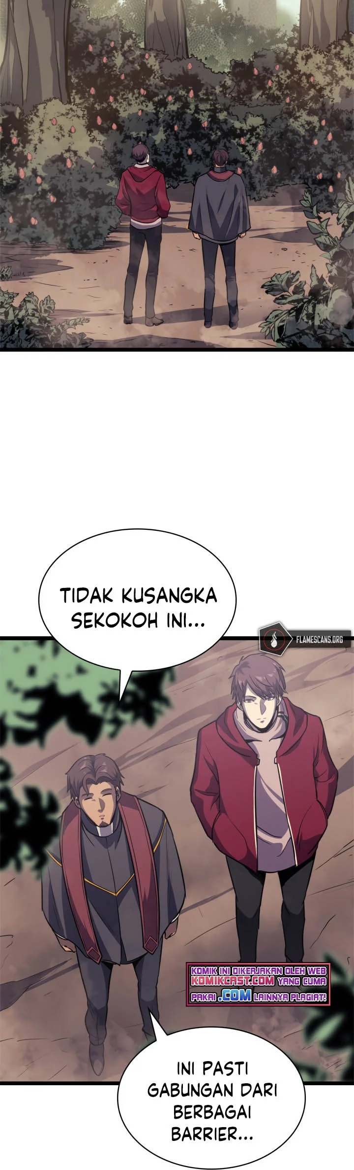 Max Level Returner Chapter 148 Gambar 53
