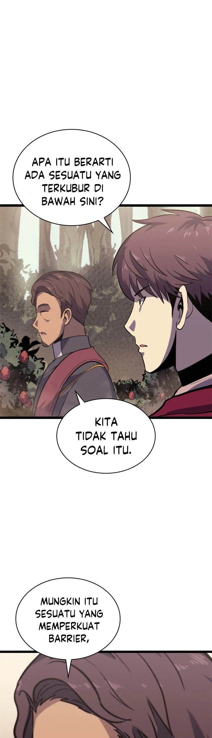 Max Level Returner Chapter 148 Gambar 54