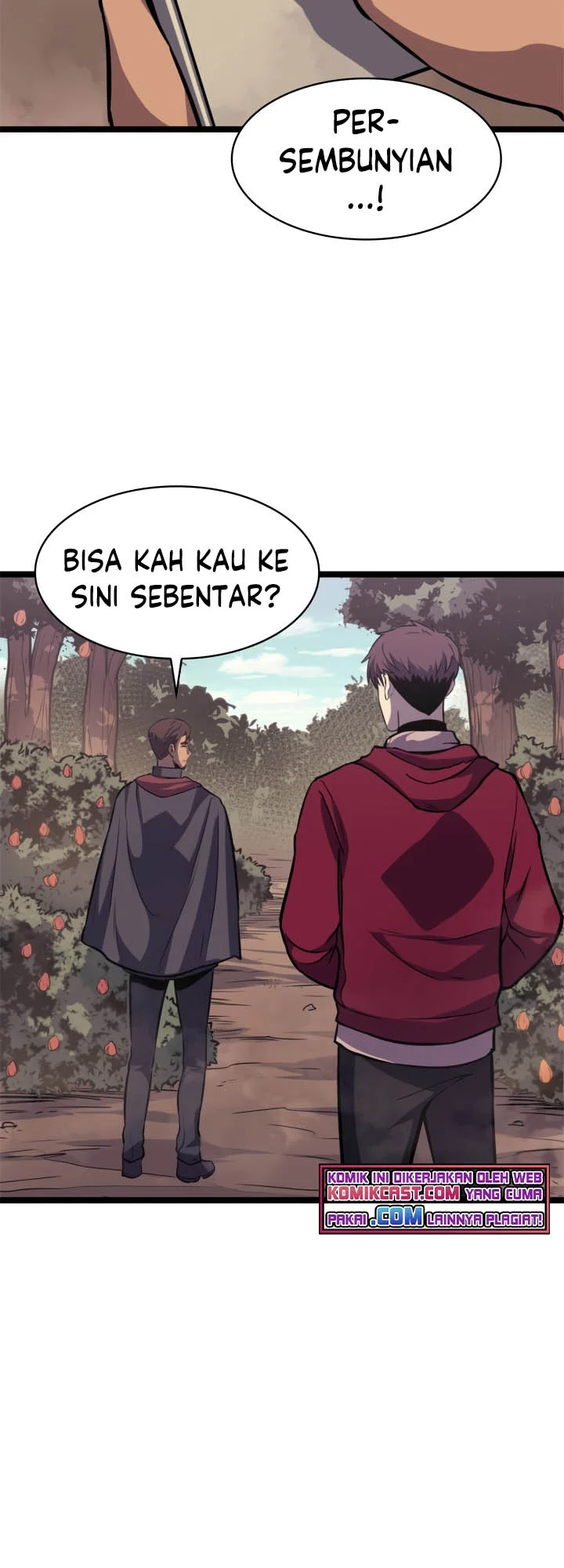 Max Level Returner Chapter 148 Gambar 58