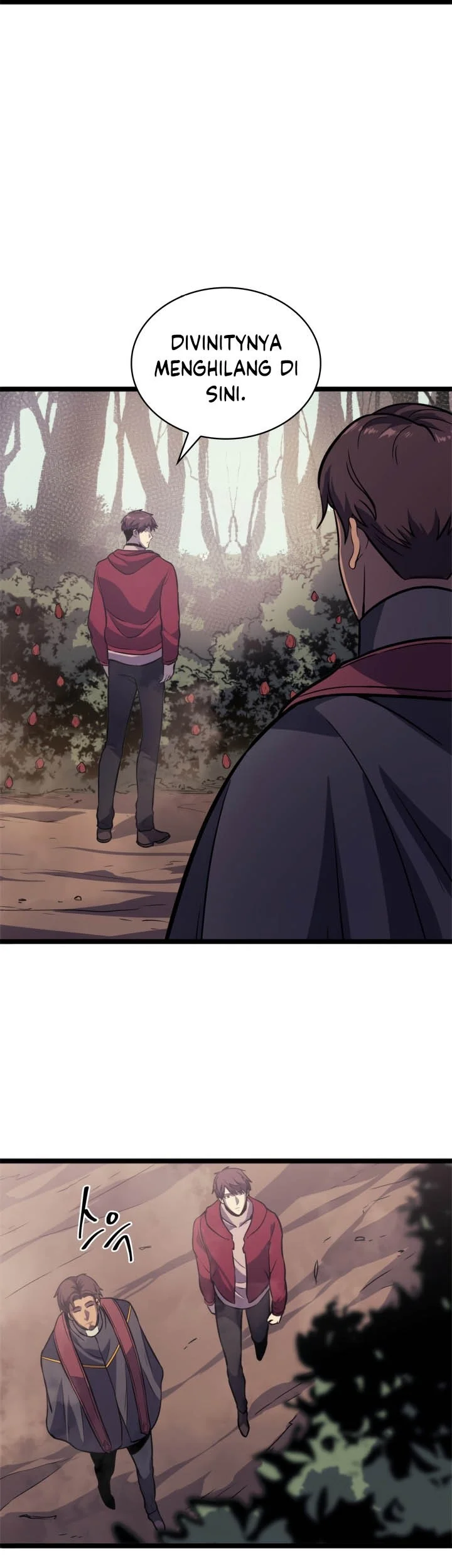 Max Level Returner Chapter 148 Gambar 64