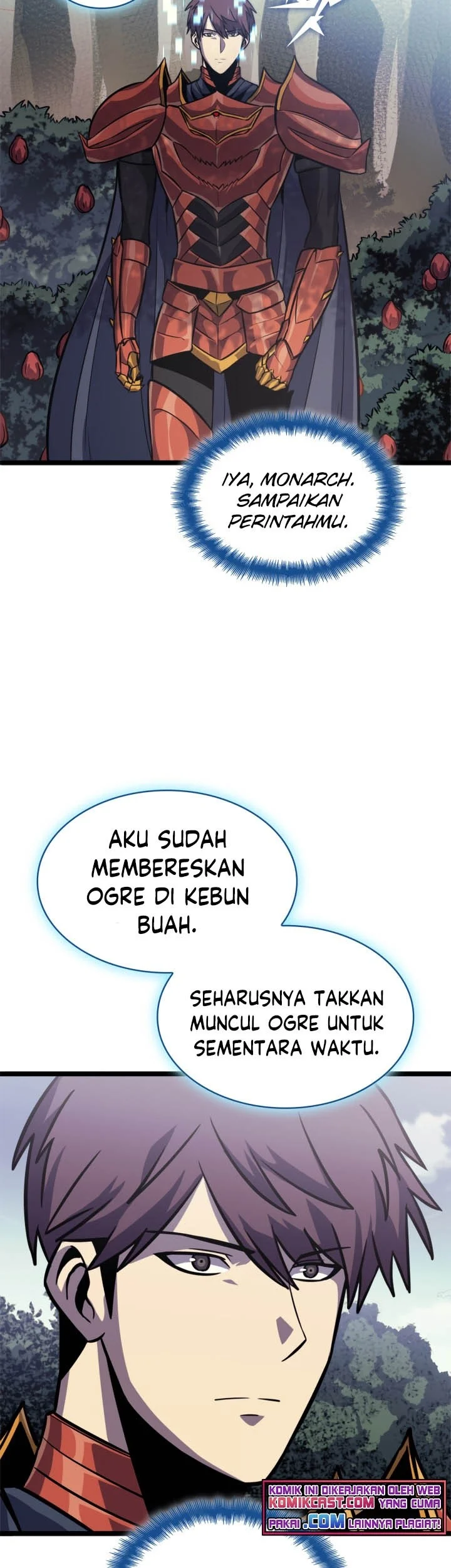 Max Level Returner Chapter 148 Gambar 11