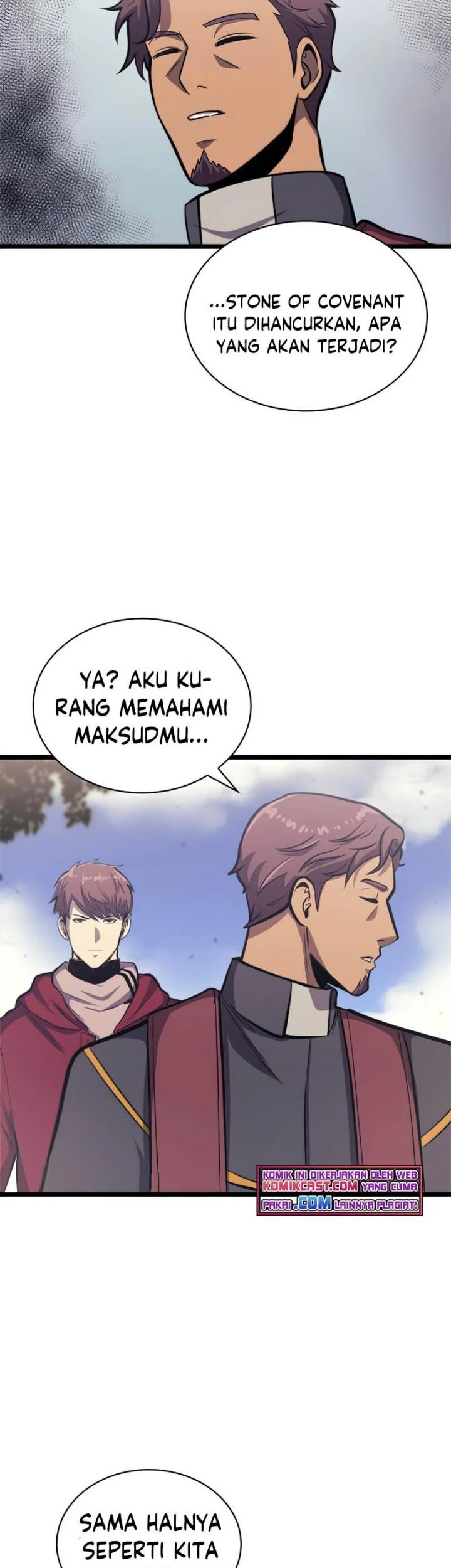 Max Level Returner Chapter 149 Gambar 18