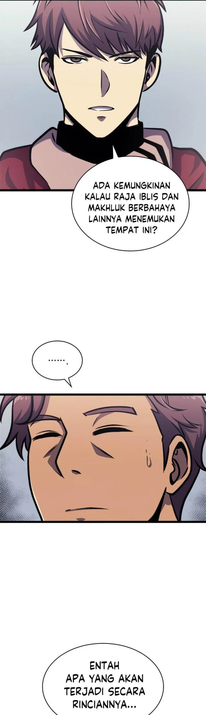 Max Level Returner Chapter 149 Gambar 20