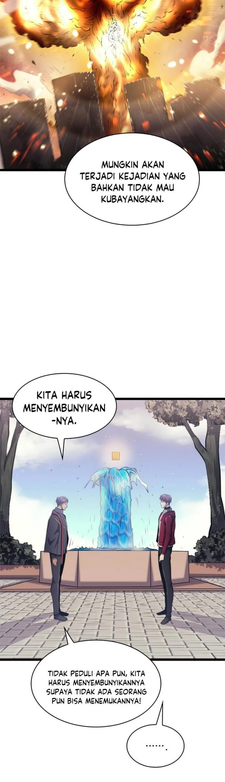 Max Level Returner Chapter 149 Gambar 22