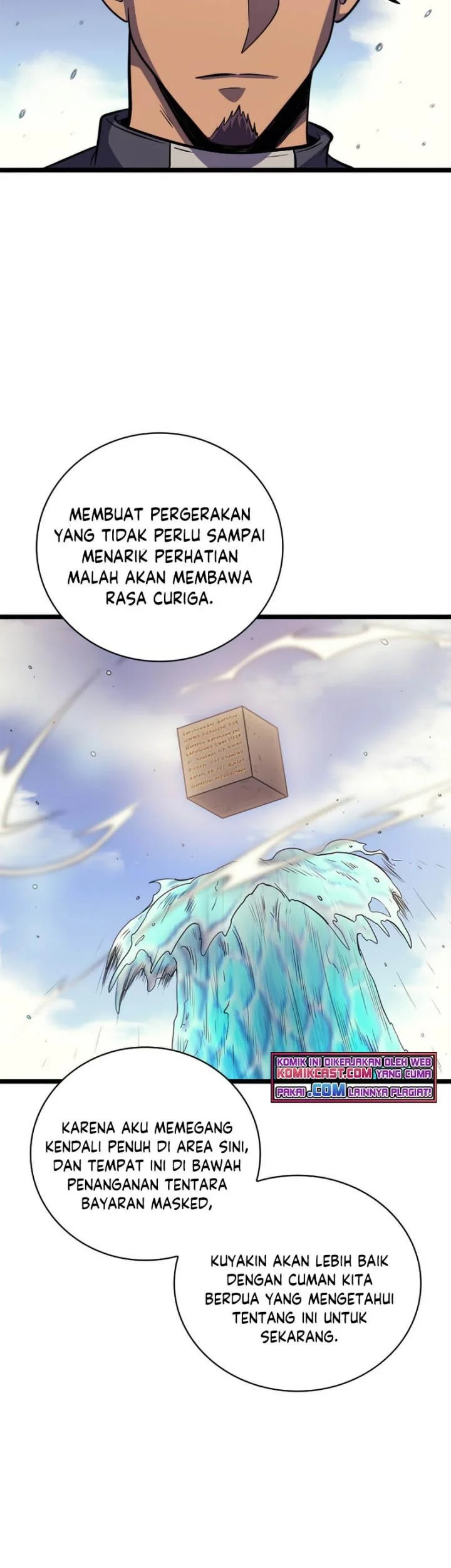 Max Level Returner Chapter 149 Gambar 24