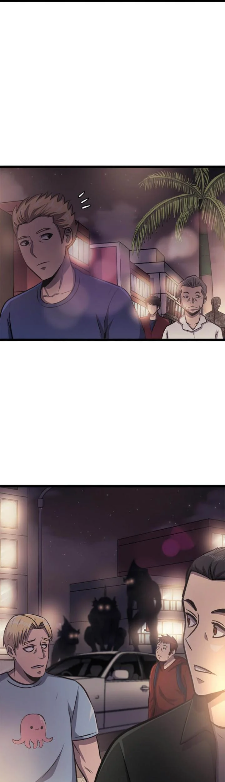 Max Level Returner Chapter 149 Gambar 38