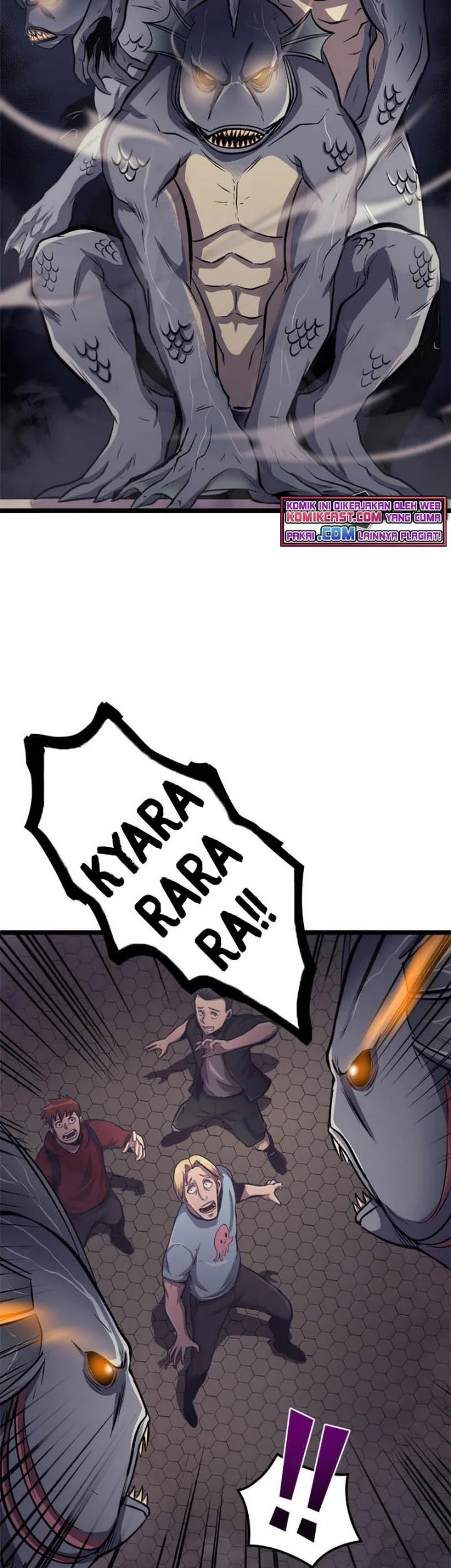 Max Level Returner Chapter 149 Gambar 40