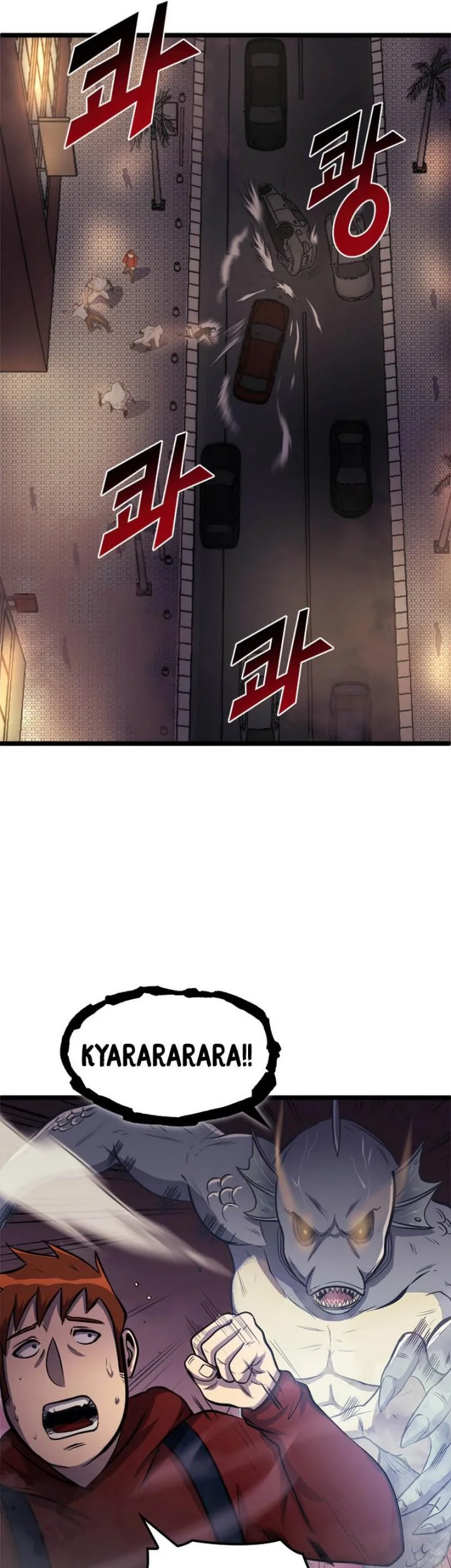 Max Level Returner Chapter 149 Gambar 44