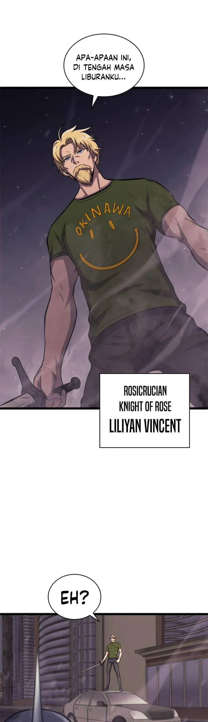 Max Level Returner Chapter 149 Gambar 48