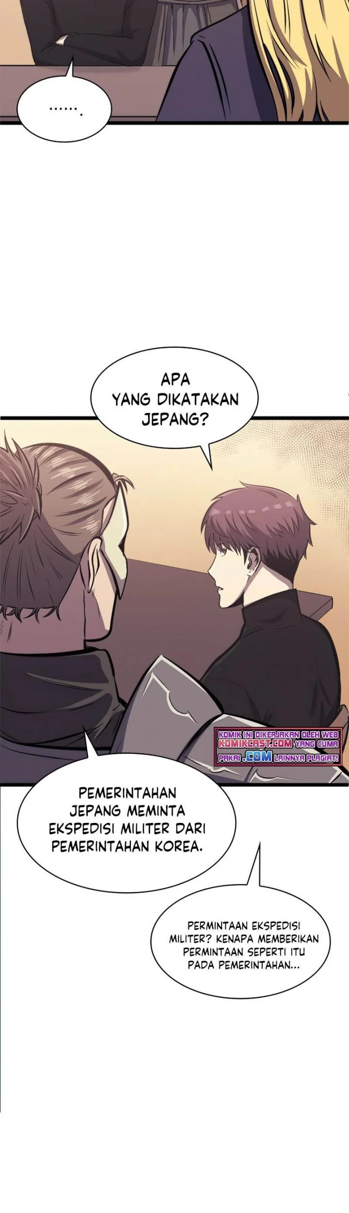 Max Level Returner Chapter 149 Gambar 54