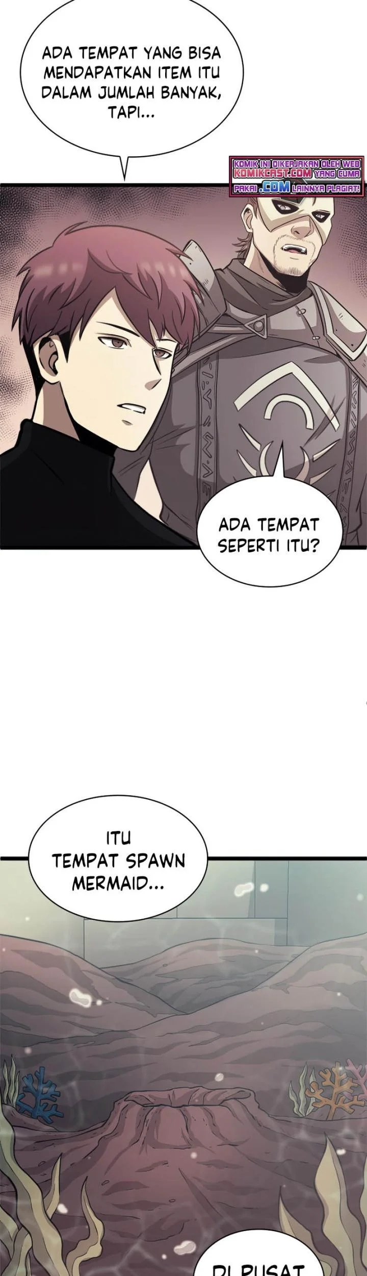 Max Level Returner Chapter 149 Gambar 58