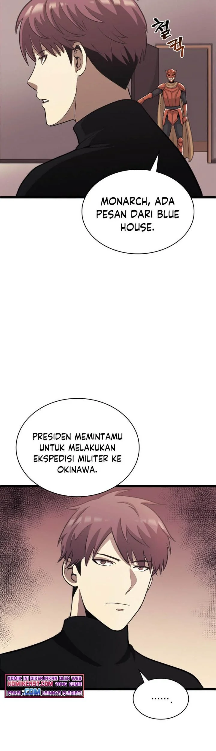 Max Level Returner Chapter 149 Gambar 60