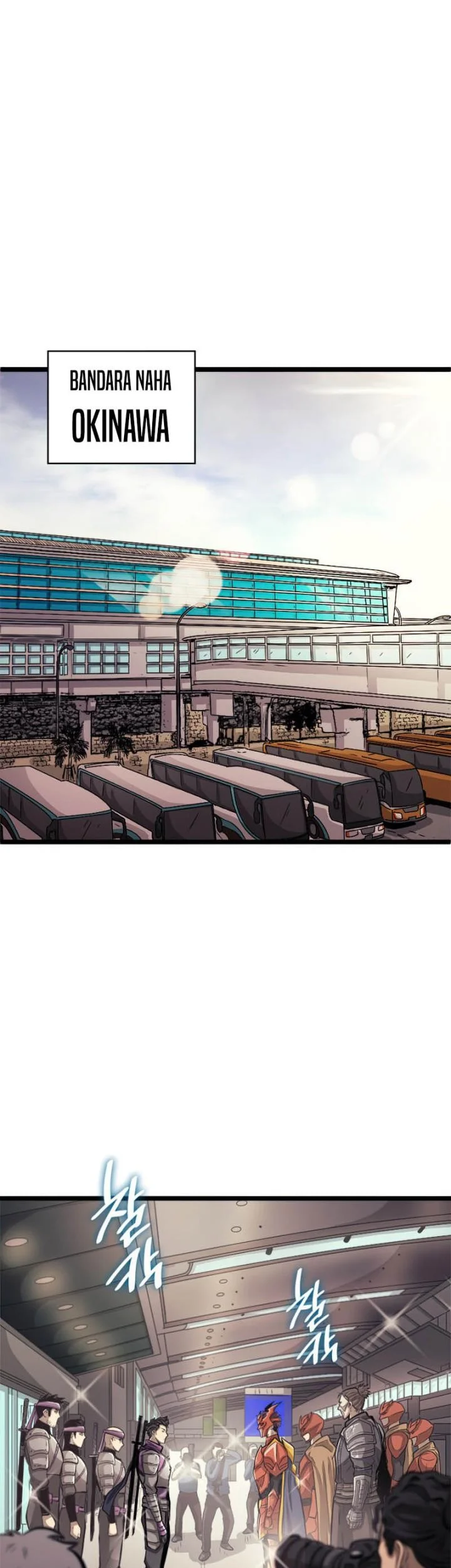 Max Level Returner Chapter 149 Gambar 62